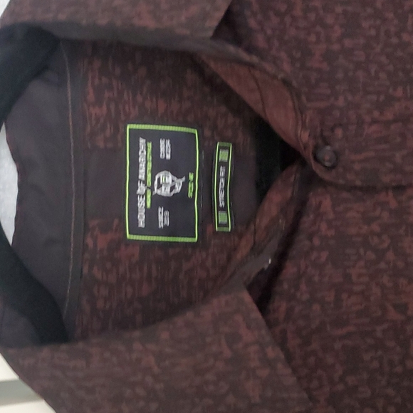 NWT House of Anatchy Button Down Shirt - Picture 2 of 5